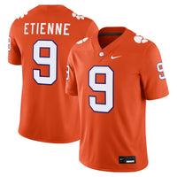 Orange jersey – view 1