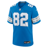 Detroit Lions Thomas Gordon Blue jersey – view 2