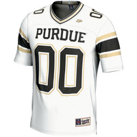 Purdue Boilermakers GameDay Greats White jersey – view 3