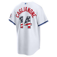 Kansas City Royals White jersey – view 4