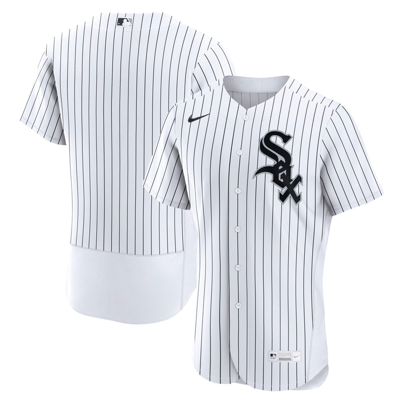 Chicago White Sox White jersey – view 1