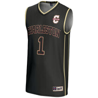 Charleston Cougars GameDay Greats Black jersey – view 3
