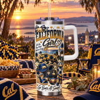 California Girl 40oz Tumbler – view 1