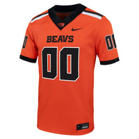 Oregon State Beavers Orange jersey – view 3