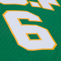 San Francisco Dons Green jersey – view 4