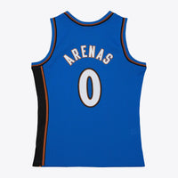 Washington Wizards Blue jersey – view 4
