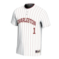 Charleston Cougars GameDay Greats White jersey – view 3