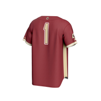 Boston College Eagles Maroon jersey – view 4