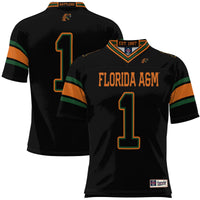 Florida A&M Rattlers Black jersey – view 2
