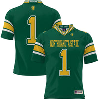 NDSU Bison Green jersey – view 2
