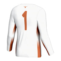 Texas Longhorns White jersey – view 4