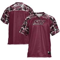 Southern Illinois Salukis GameDay Greats Maroon jersey – view 2