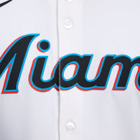 Miami Marlins White jersey – view 5