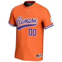 Clemson Tigers GameDay Greats Orange jersey – view 3