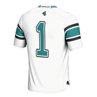 Coastal Carolina Chanticleers White jersey – view 4