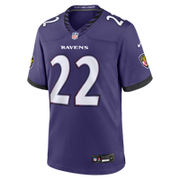 Baltimore Ravens Derrick Henry Purple jersey – view 7
