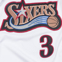 Philadelphia 76ers White jersey – view 7