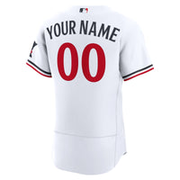 Minnesota Twins White jersey – view 4