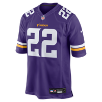 Minnesota Vikings Harrison Smith Purple jersey – view 3