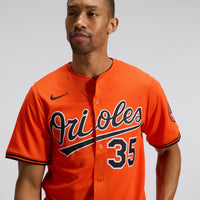 Baltimore Orioles Adley Rutschman Orange jersey – view 11