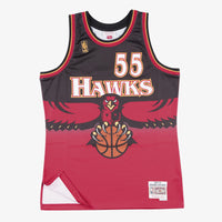Atlanta Hawks jersey – view 2