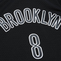 Brooklyn Nets Black jersey – view 5