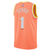 Cleveland Cavaliers Orange jersey – view 4