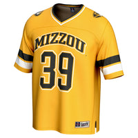Missouri Tigers Gold jersey – view 3