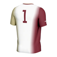 Charleston Cougars White jersey – view 4