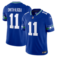 Seattle Seahawks Jaxon Smith-Njigba Royal jersey – view 2