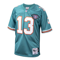 Miami Dolphins Dan Marino Aqua jersey – view 3