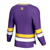 LSU Tigers GameDay Greats Purple jersey – view 4