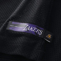 Los Angeles Lakers Black jersey – view 7