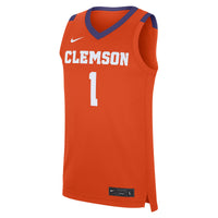 Clemson Tigers Orange jersey – view 3