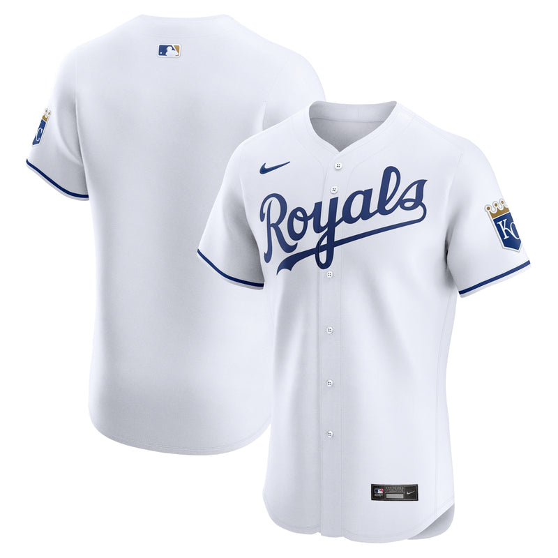Kansas City Royals White jersey – view 1