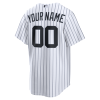 New York Yankees White jersey – view 4