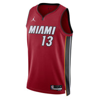 Miami Heat Red jersey – view 2