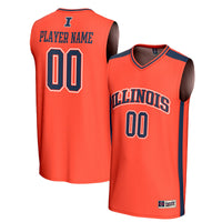 Illinois Fighting Illini GameDay Greats Orange jersey – view 1