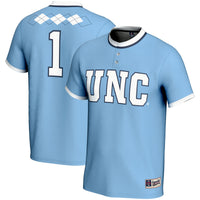 North Carolina Tar Heels jersey – view 1