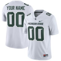 Michigan State Spartans White jersey – view 2