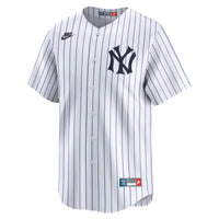 New York Yankees Mickey Mantle White jersey – view 3