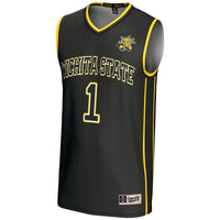 Wichita State Shockers GameDay Greats Black jersey – view 3