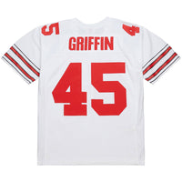 Ohio State Buckeyes White jersey – view 4