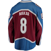 Colorado Avalanche Maroon jersey – view 4