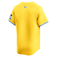 Boston Red Sox Gold jersey – view 2