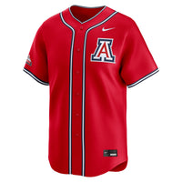 Red jersey – view 3