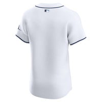 Tampa Bay Rays White jersey – view 4
