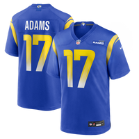 Los Angeles Rams Davante Adams Royal jersey – view 1