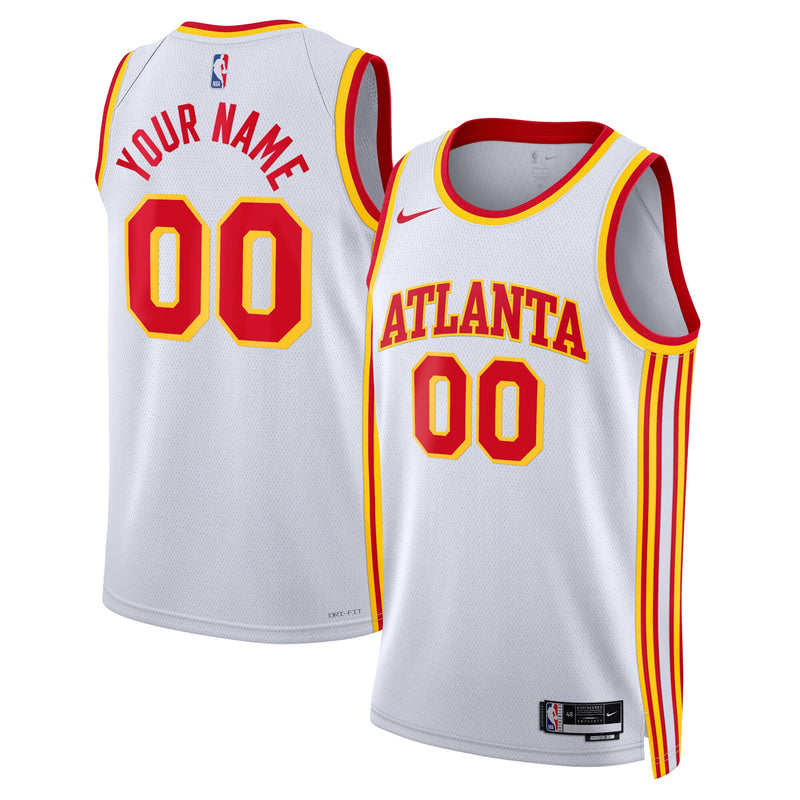Atlanta Hawks jersey – view 1