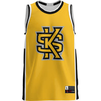 Kennesaw State Owls GameDay Greats Gold jersey – view 3